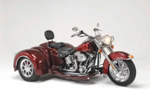 New Trike Kit for Harley-Davidson