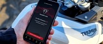 New Triumph SOS App Calls for Help When You Need It