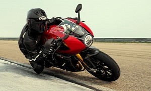 New Triumph Speed Triple 1200 RR is Ready to Give Ducati and BMW a Run for Their Money