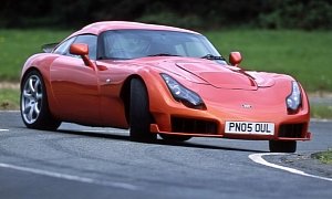 New TVR Factory to Be Set Up in Ebbw Vale, South Wales