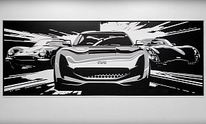 New TVR Model Teased in Stop Motion