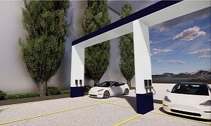 New Type of EV Charging Prototype Is Faster to Develop, Install, and More Cost-Effective