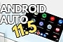 New Update: Android Auto 11.5 Now Available for Download