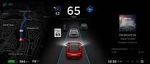 New Update Prevents the Autopilot from Going Over Speed Limit, Raises Questions