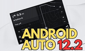 New Update: You Can Already Download Android Auto 12.2 Ahead of Launch