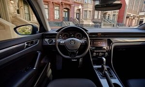 New U.S. Volkswagen Passat Priced at $22,995, Features 2.0L Turbo Engine