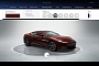 New Vanquish Smashes Aston Martin Web Records