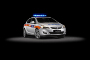 New Vauxhall Astra Police Car Hits UK Streets