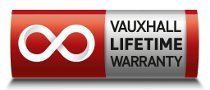 New Vauxhall Cars Come with Lifetime Warranty