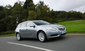 New Vauxhall Insignia ecoFLEX Line Launched