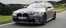New Video Reminds Us of BMW M3 Touring Not Coming to the U.S., Maybe You Can Change That