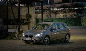 New Videos: BMW 2 Series Active Tourer