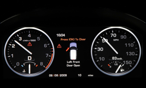 New Virtual Display System for Range Rover