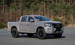 New Volkswagen Amarok Gets Debut Date, Pricing to Be Revealed Soon After