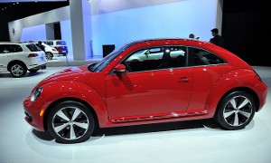 New Volkswagen Beetle Prices Start at $19,765