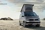 New Volkswagen California T6 Unveiled With More Modern Looks and TDI Engines