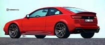 New Volkswagen Corrado Imagined With the Power of Photoshop, Doesn’t Look Half Bad