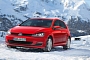 New Volkswagen Golf 4Motion Launched