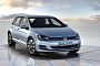 New Volkswagen Golf BlueMotion Averages 3.2 l/100Km