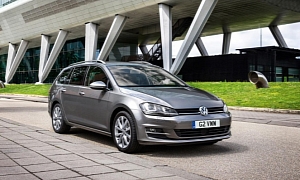 New Volkswagen Golf Estate UK Pricing Announced