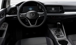 New Volkswagen Golf Mk. 8 Deliveries Stopped Over eCall Software Issue