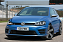 New Volkswagen Golf R Available in Britain