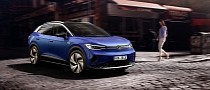New Volkswagen ID.4 Crowned World Car of the Year 2021