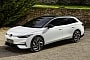 New Volkswagen ID.7 Tourer Has Less Cargo Space Than Combustion-Engined Passat Variant