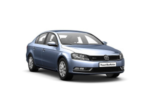 New Volkswagen Passat BlueMotion Launched in the UK