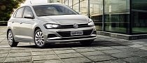 2018 Volkswagen Polo Launched in Brazil With 128 HP 1.0-Liter Turbo