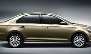 New Volkswagen Santana Gets Launched in China