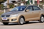 New Volkswagen Santana Officially Launched in China