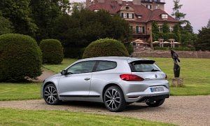 2014 Volkswagen Scirocco Coupe Facelift Launched: Details, Pricing and Configurator