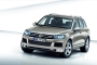 New Volkswagen Touareg German Prices Released