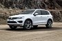 New Volkswagen Touareg Launched in Germany with TDI and Hybrid Engines