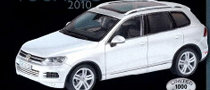 New Volkswagen Touareg Possibly Leaked via Scale Model