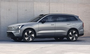 New Volvo EX90 Makes U.S. Debut at CES 2023, First Deliveries Scheduled for Early 2024