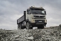 New Volvo FMX Truck Goes on Sale in September