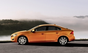 New Volvo S60 Rolled Out in China