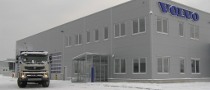 New Volvo Trucks Center Opens in Slovakia