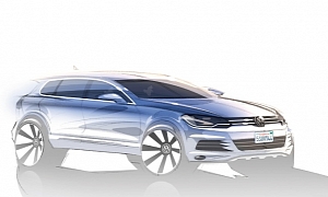 New VW Crossover to Be Built in the US, CEO Confirms