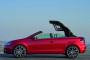 New VW Golf Cabriolet Is Ready for Any Season