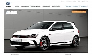 New Volkswagen Golf GTI Clubsport Costs €36,450: Too Much Money for a Golf?