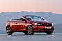 New VW Golf VI Cabriolet On Sale Today from Under GBP21,000