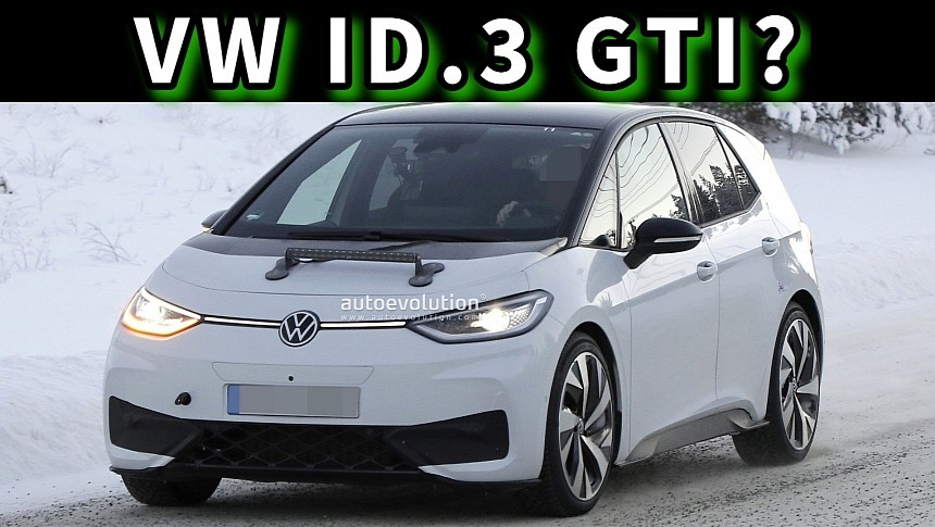 2024 VW ID.3 GTX