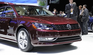New VW Passat to Go on Sale in April