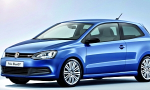 New VW Polo BlueGT Gets UK Pricing and Cylinder Deactivation