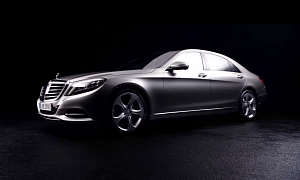 New W222 S-Class Trailer Hits The Web