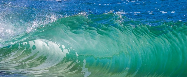 Wave Energy Converter Is Twice as Effective as Similar Technologies