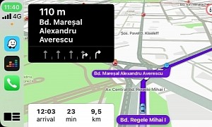 New Waze Version for CarPlay Released as Google Maps Update Still Missing